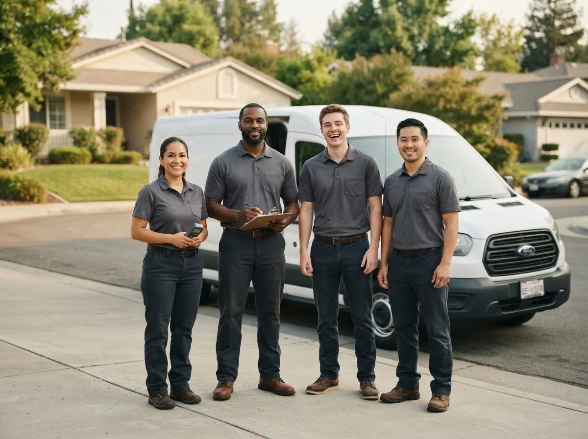 Licensed water damage restoration technician near Bruceville, TX